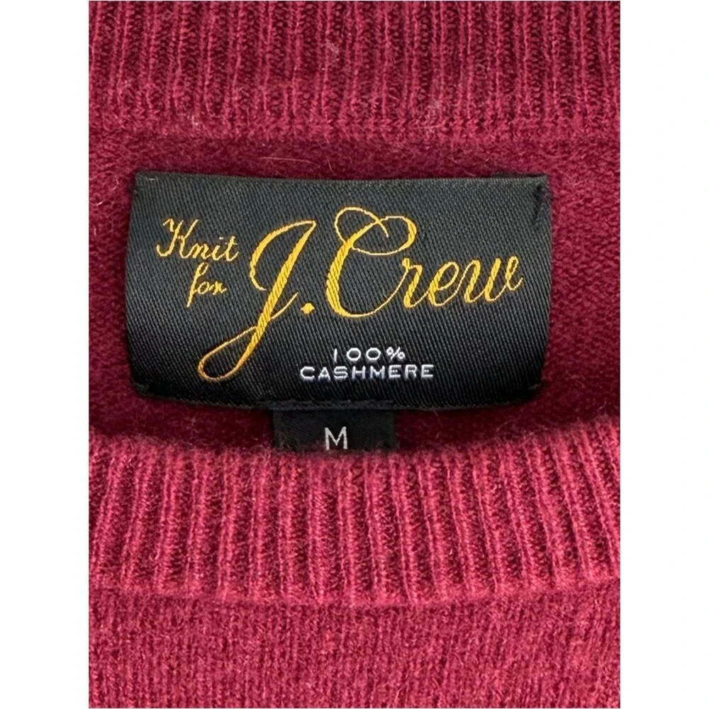 J. Crew crew 100%